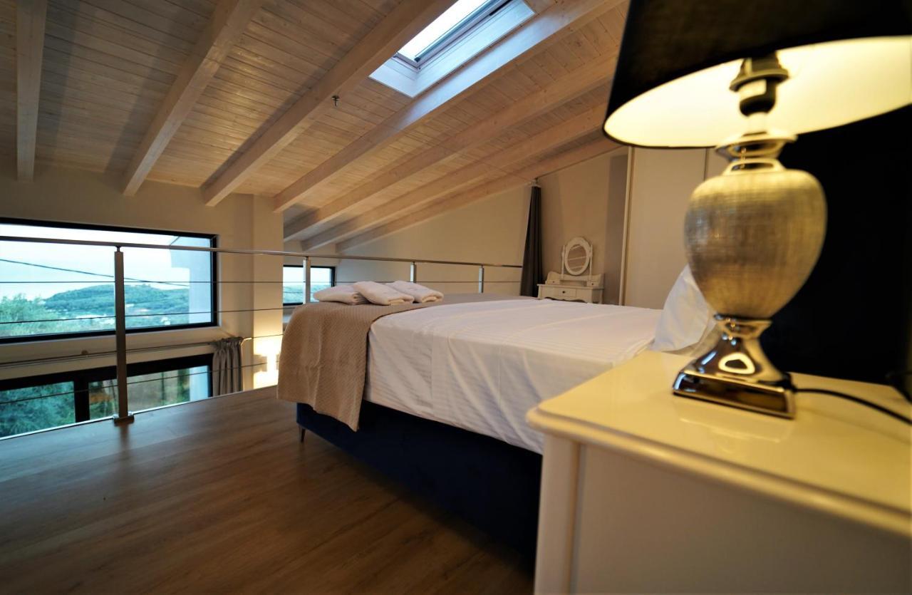 Moonlight Suites Parga Exteriör bild