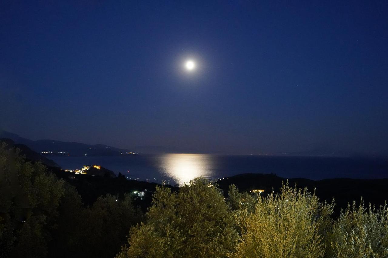 Moonlight Suites Parga Exteriör bild