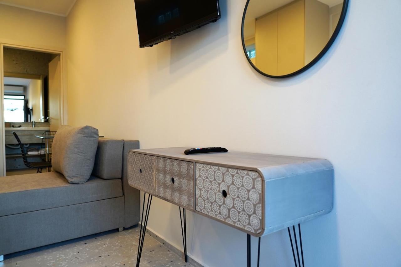 Moonlight Suites Parga Exteriör bild