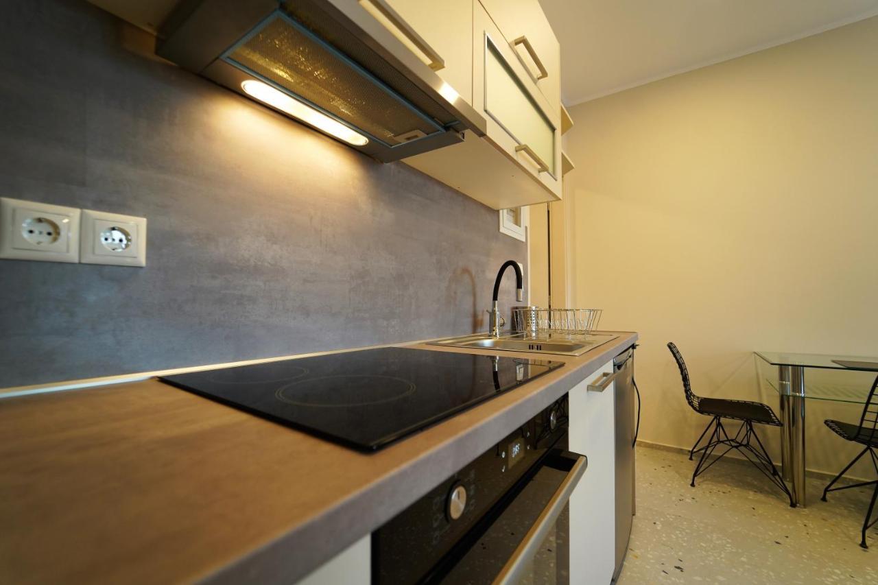 Moonlight Suites Parga Exteriör bild