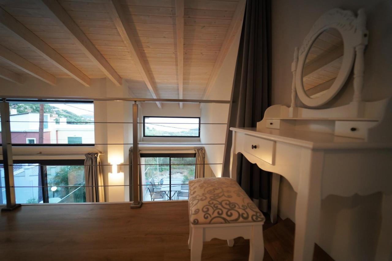 Moonlight Suites Parga Exteriör bild