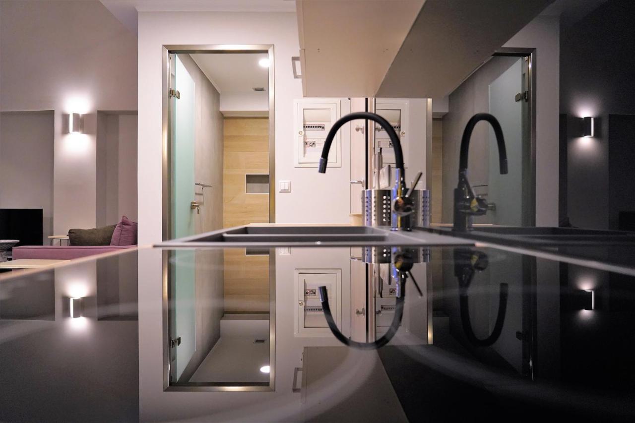 Moonlight Suites Parga Exteriör bild
