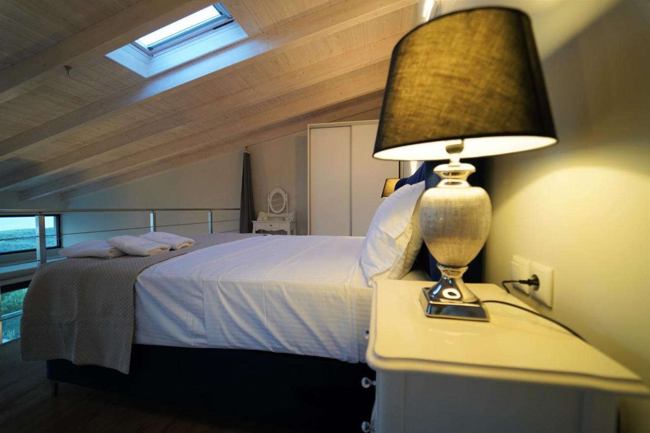 Moonlight Suites Parga Exteriör bild