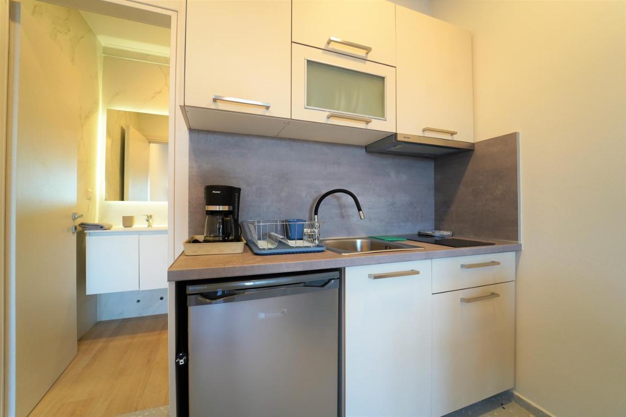 Moonlight Suites Parga Exteriör bild