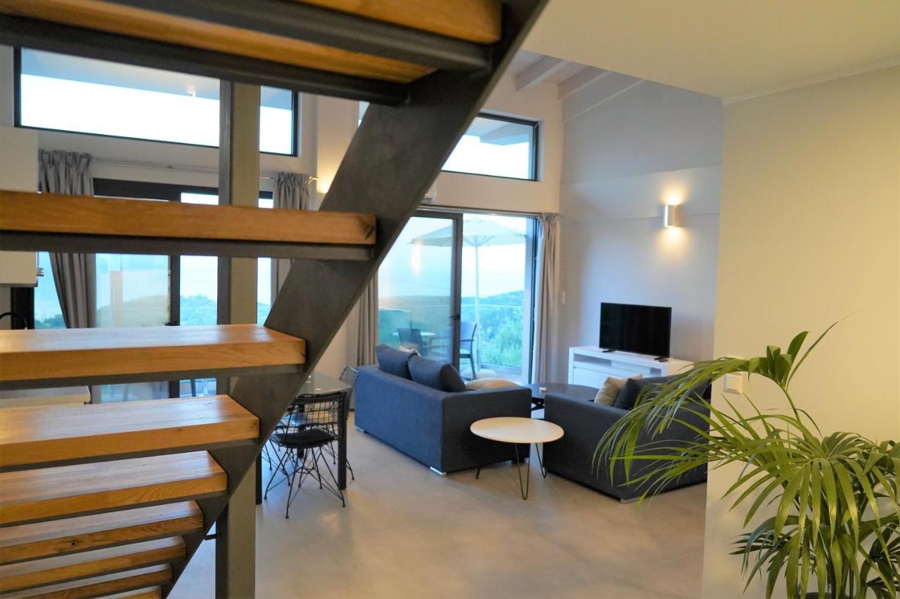 Moonlight Suites Parga Exteriör bild