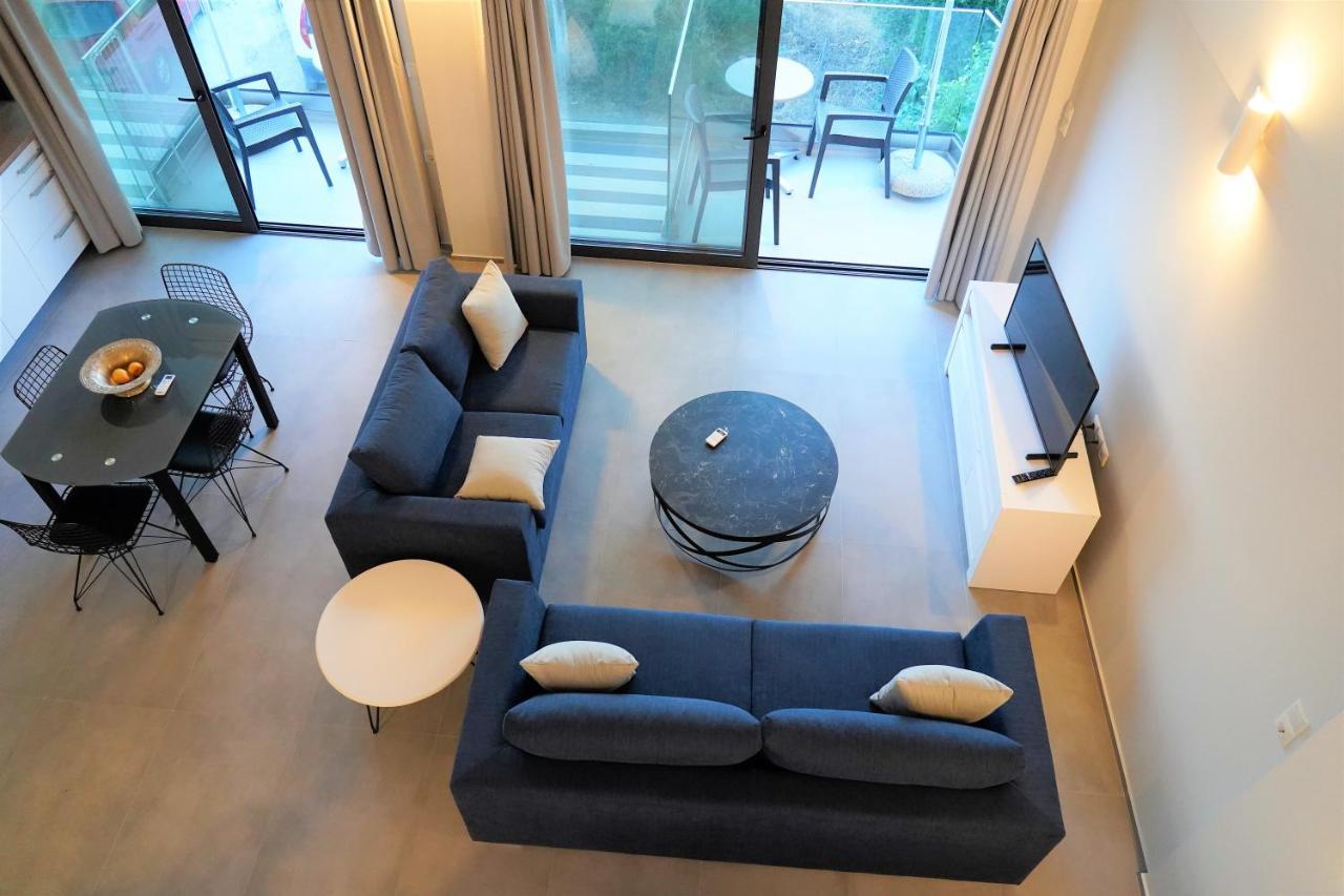 Moonlight Suites Parga Exteriör bild