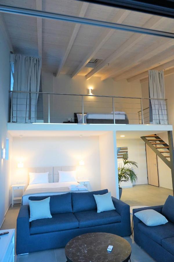 Moonlight Suites Parga Exteriör bild