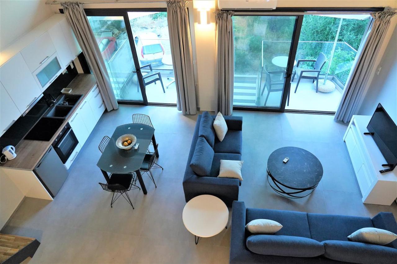 Moonlight Suites Parga Exteriör bild