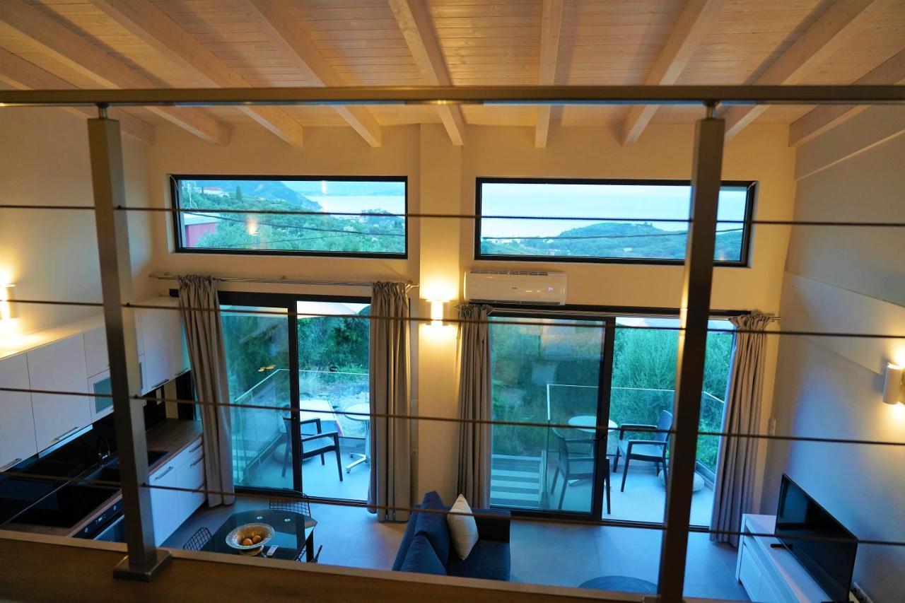 Moonlight Suites Parga Exteriör bild