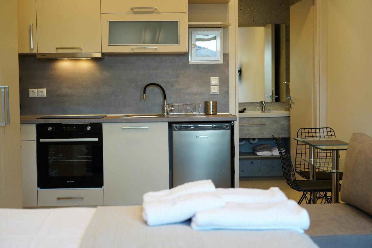 Moonlight Suites Parga Exteriör bild